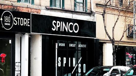 SPINCO in Hamilton, Ontario, had just reopened in July with all the right protocols in place, a health official said.