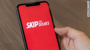 just eat and skip the dishes