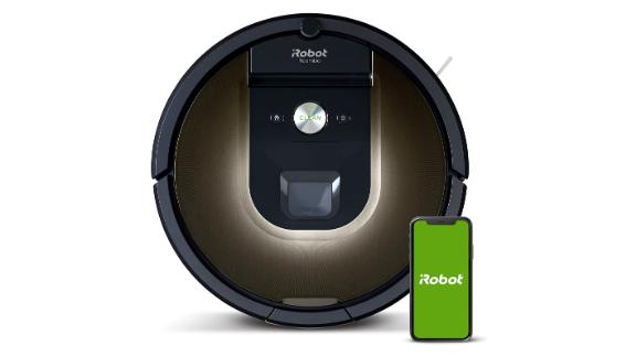 iRobot Roomba 981