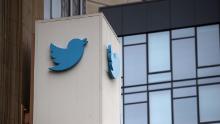 SAN FRANCISCO, CA - JULY 26:  A sign is posted on the exterior of Twitter headquarters on July 26, 2018 in San Francisco, California. Twitter is expected to announce strong second quarter earnings on Friday.  (Photo by Justin Sullivan/Getty Images)