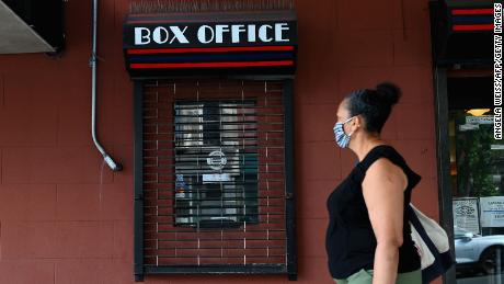 Here's how the coronavirus has decimated the box office