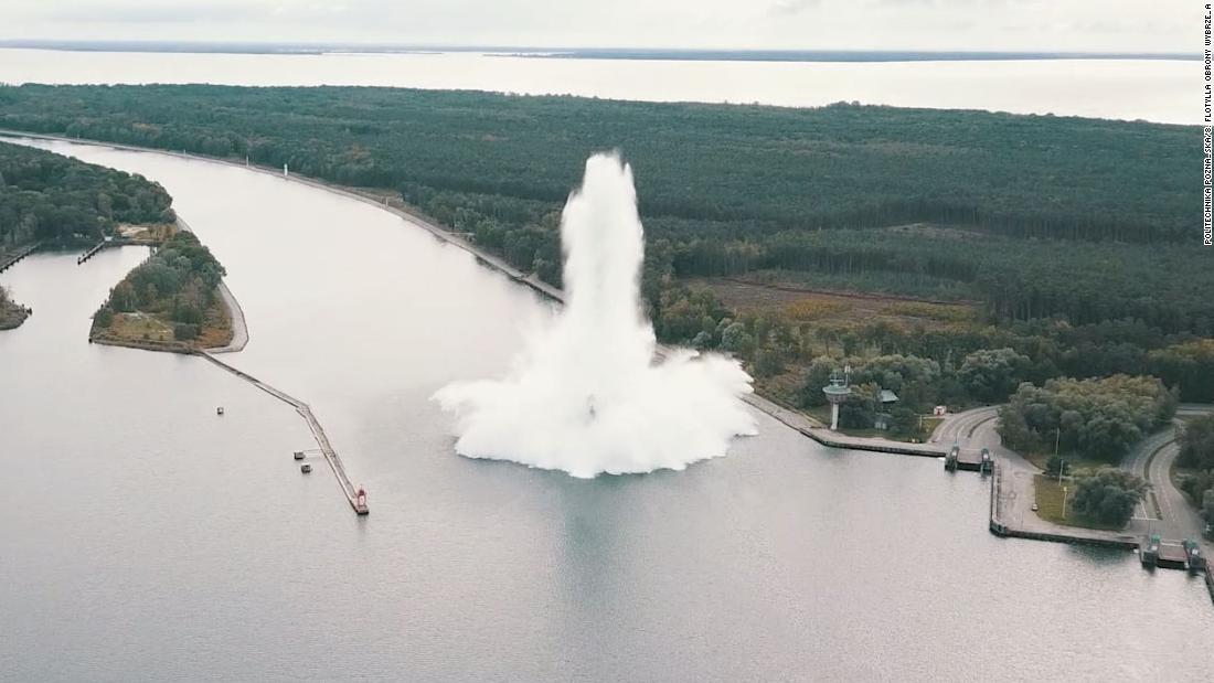 huge-wwii-bomb-explodes-in-canal-in-poland