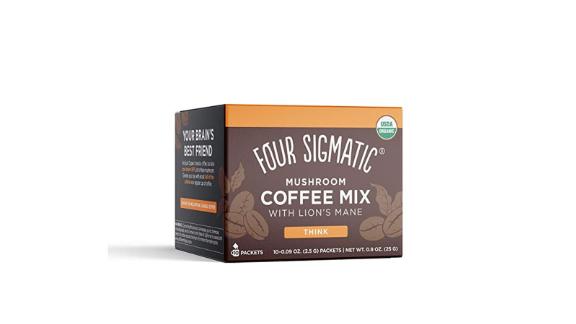 Mushroom Coffee by Four Sigmatic 