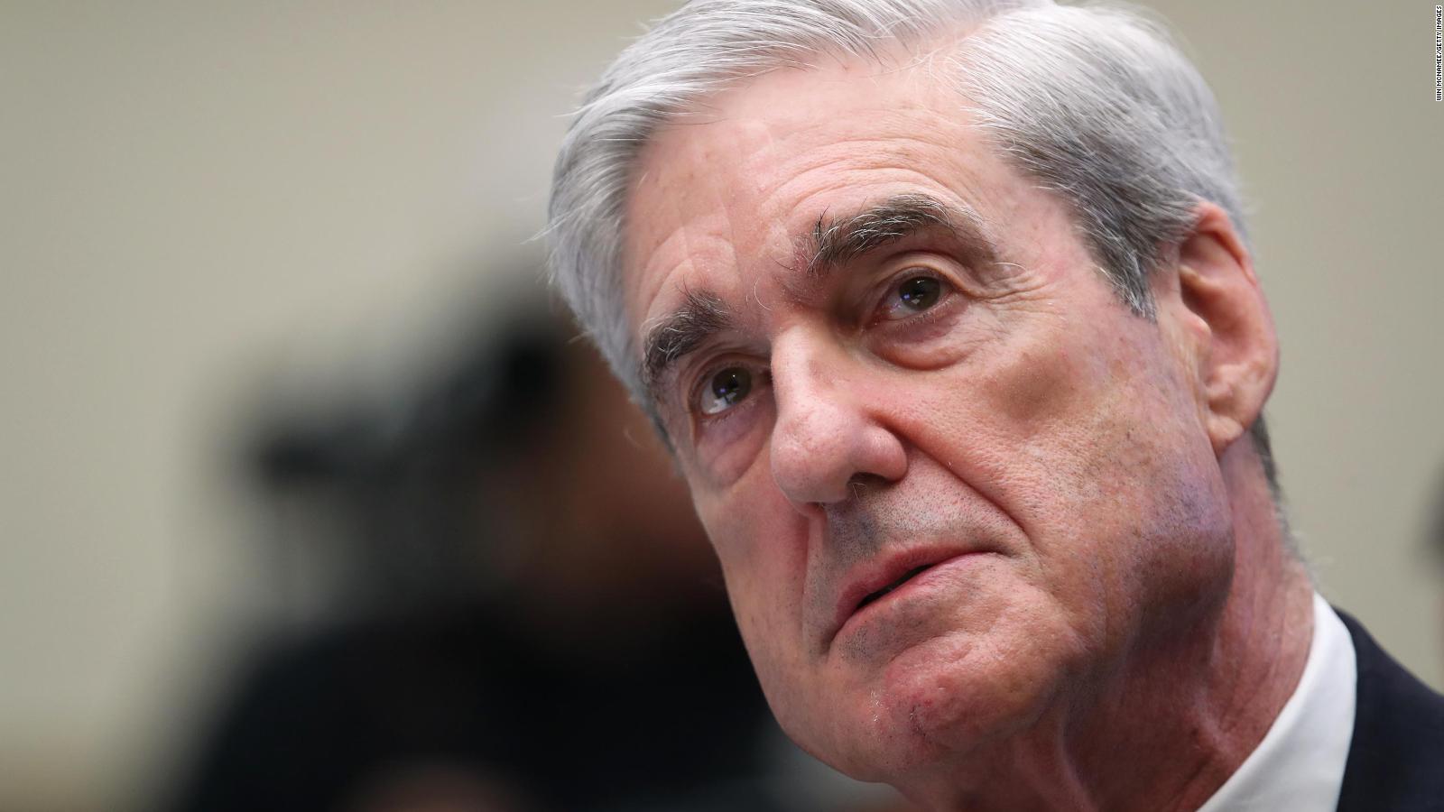 Robert Mueller To Help Teach Law School Class On Russia Investigation Cnnpolitics 7806