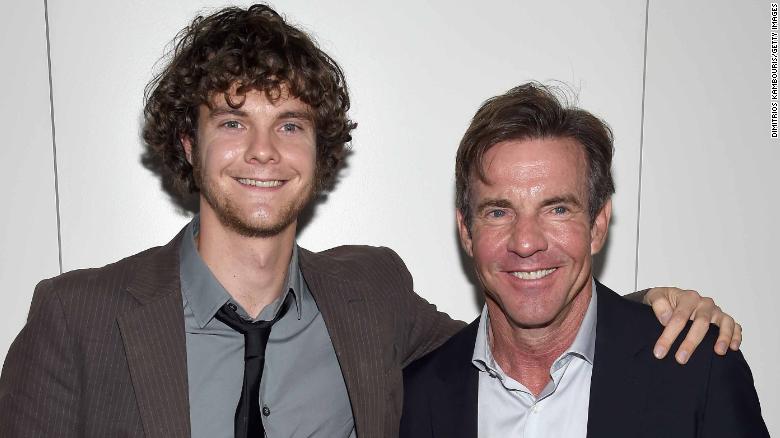 Dennis Quaid’s son Jack didn’t want help from his famous parents