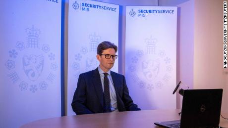 30% of UK terror plots disrupted by MI5 were far right, says security chief
