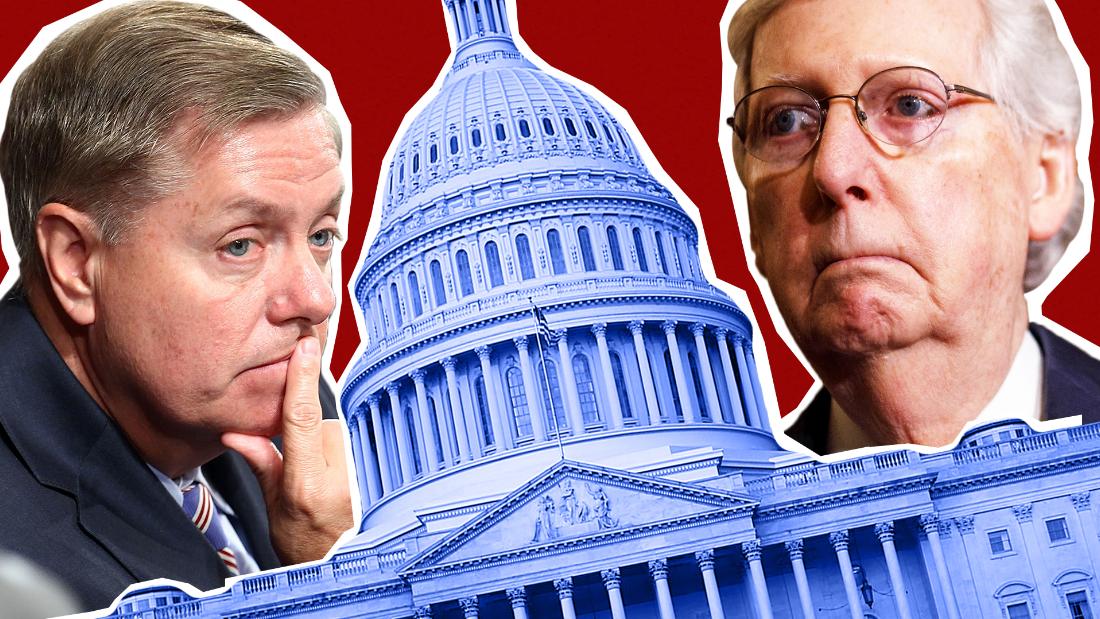 The 10 Senate Seats Most Likely To Flip One Week From Election Day Cnnpolitics 3751