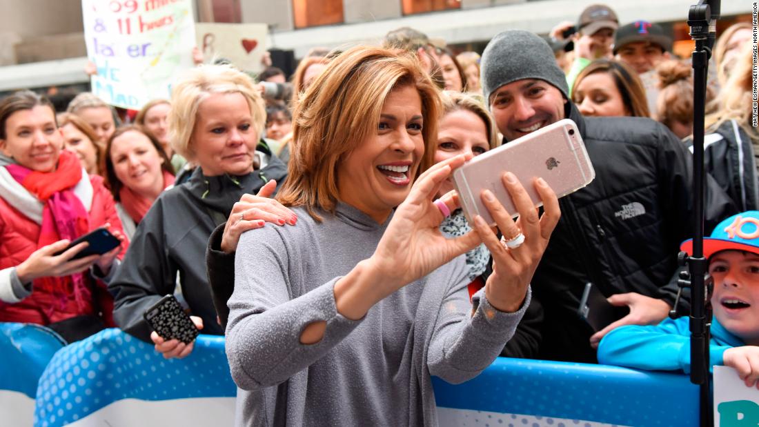 Hoda Kotb reveals 'worst guest' on 'Today' - CNN