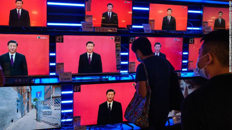 What the reaction to Chinese President Xi Jingping coughing during a speech says about East Asia right now