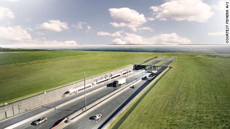 Fehmarnbelt Tunnel will be the world&#39;s longest immersed tunnel