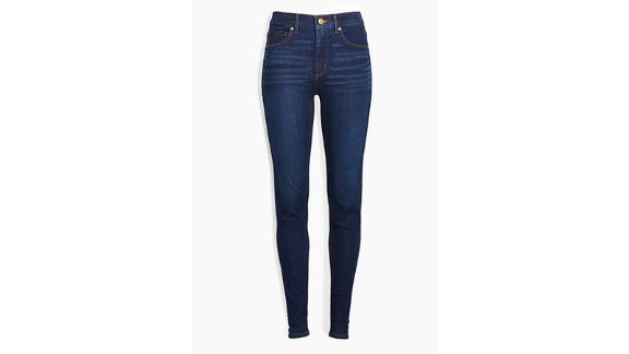 loft relaxed skinny jeans