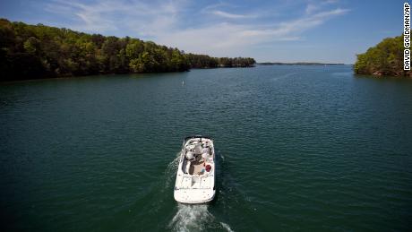 More than 200 people have died at Lake Lanier since 1994. 