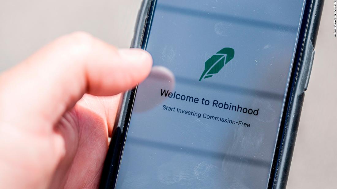 What makes Robinhood's IPO stand out - Top Stories