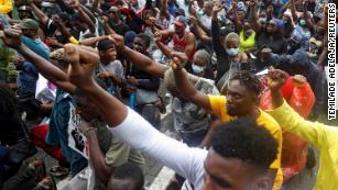 In photos: Nigerians protest police brutality