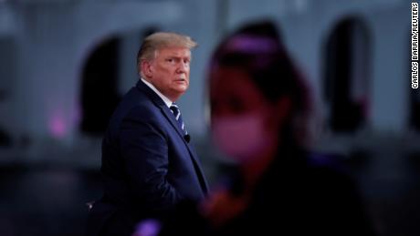 Trump's search for a turnaround
