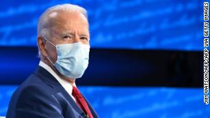 Biden hides his views on key issues