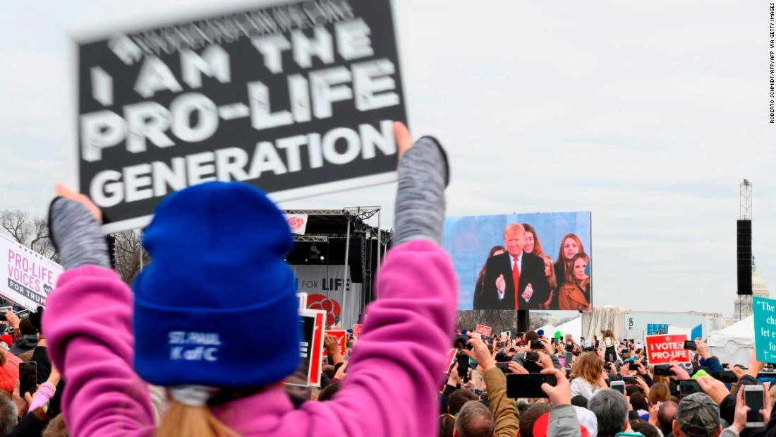 March for Life 2021: Virtual takes place under a shift in Washington