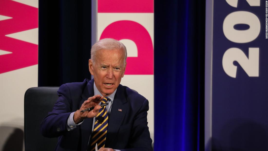 Biden to sign memorandum reversing Trump’s abortion access restrictions