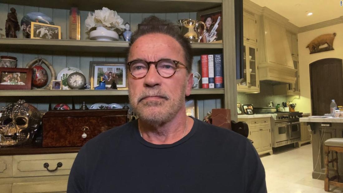 Ex Gop Gov Arnold Schwarzenegger Slams California Republican Party