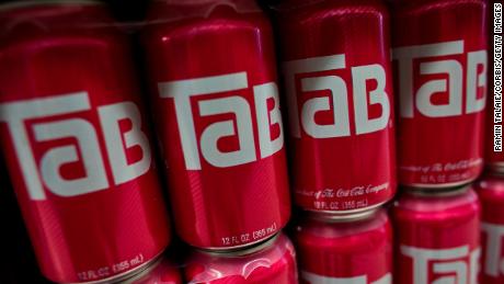 Coca-Cola announced in 2020 that it would discontinue Tab.