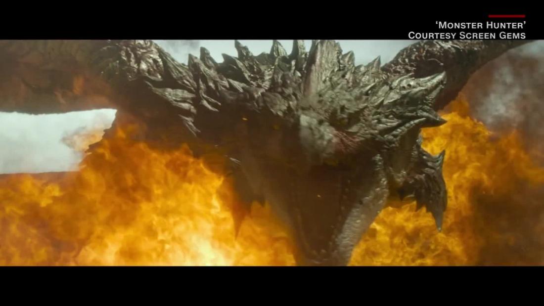 Monster Hunter Pulled From Cinemas In China After Racist Scene Backlash Cnn