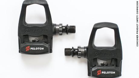 peloton clip type