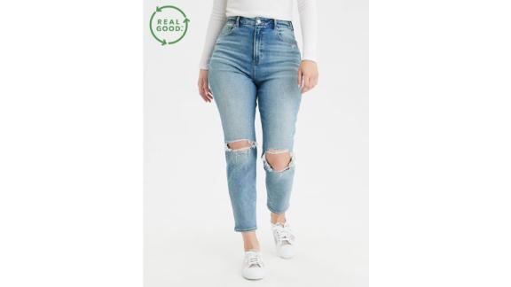 american eagle straight leg jeans womens