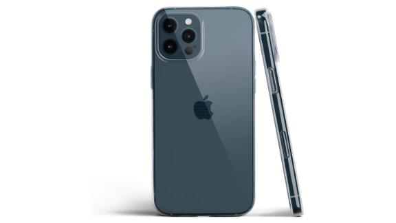 Totallee Thin iPhone Case for iPhone 12 & 12 Pro
