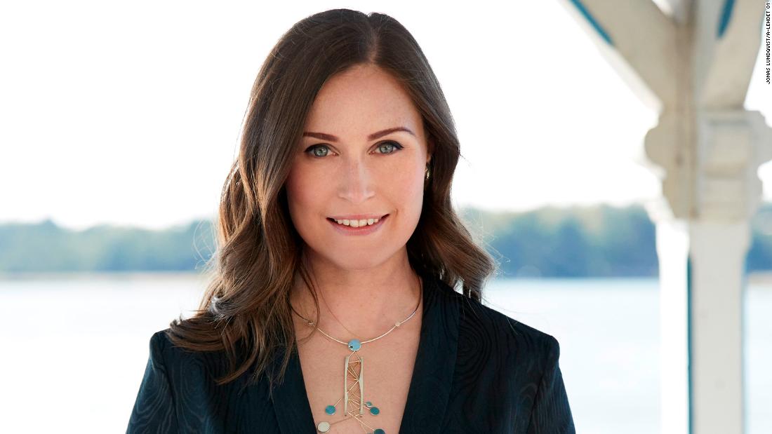 Finland Pm Sanna Marins Photoshoot For Trendi Magazine Sparks Sexism 