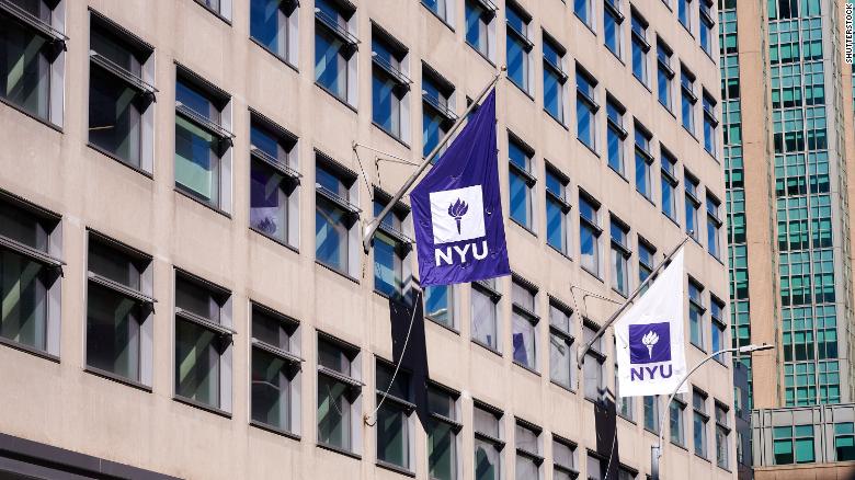 NYU students sue to reverse coronavirus discipline