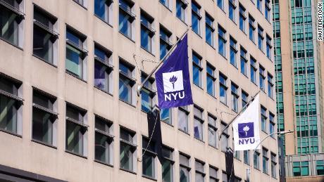 NYU students sue to reverse coronavirus discipline