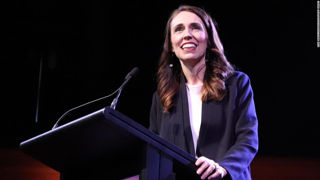 New Zealand PM Jacinda Ardern wins second term in landslide election victory