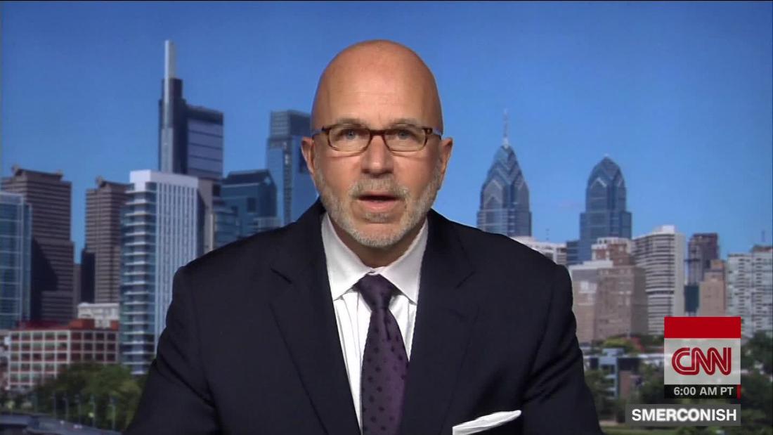 Smerconish: Social media again in election spotlight