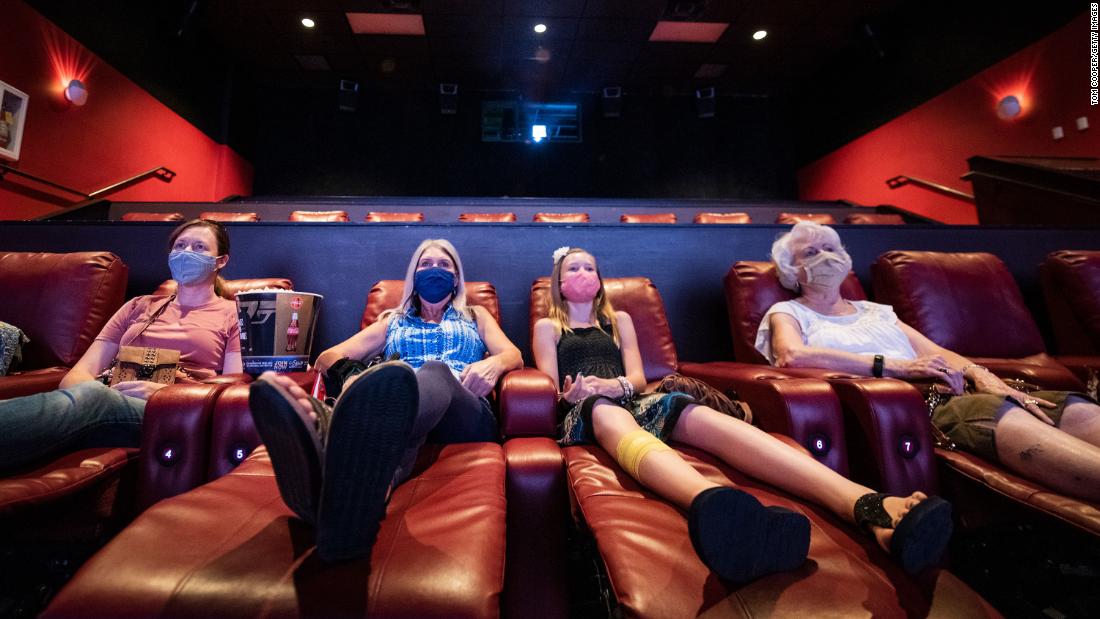 You can now rent a private AMC theater for just $99 - CNN
