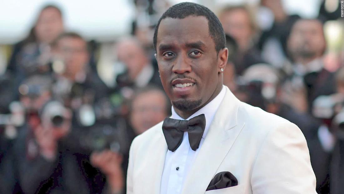 Sean 'Diddy' Combs 'White men like Trump need to be banished' CNN Video