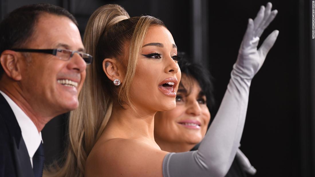 Ariana Grande has just won her 20th Guinness World Records title