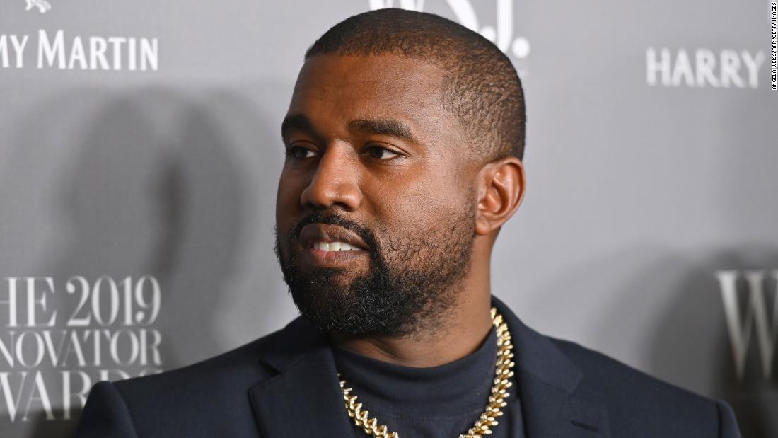 Kanye West responds to Issa Rae's 'SNL' joke: 'I'm praying for her' - CNN
