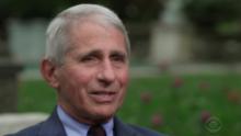 Covid-19 crisis would have to be &#39;really, really bad&#39; to implement a national lockdown, Fauci says