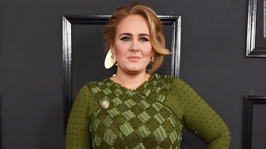 Adele to host next week's edition of 'SNL' 