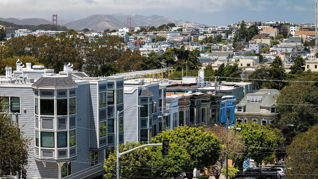 Rents in San Francisco have fallen by as much as 31 CNN