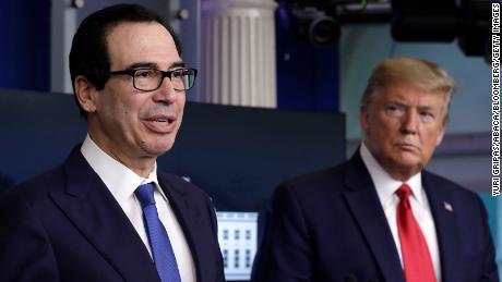 Jan. 6 committee interested in possible use of 25th Amendment against Trump with Mnuchin and other Cabinet talks