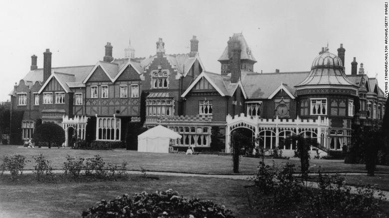 Bletchley Park codebreakers’ contribution to WWII overstated, new book claims