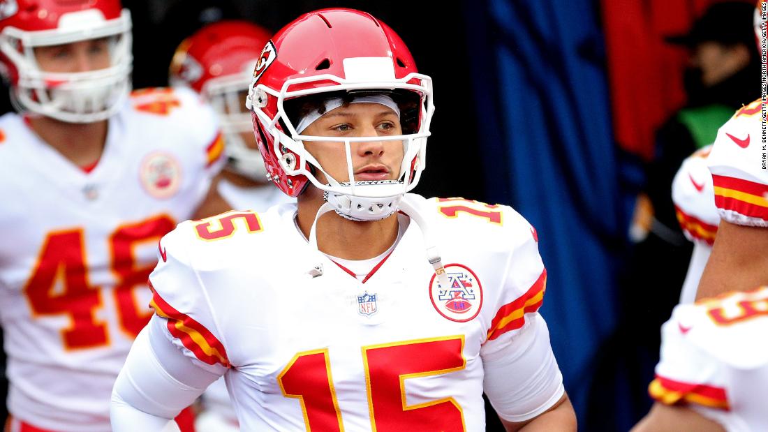 Super Bowl 2021: Patrick Mahomes, Kansas City Chiefs, Covid scare