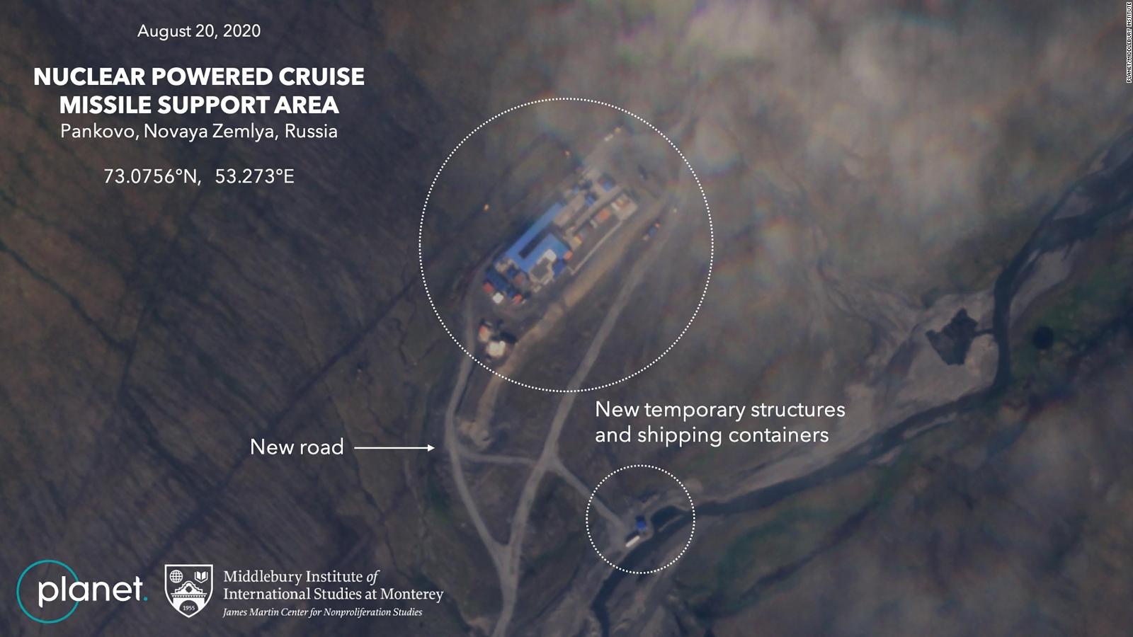 Satellite Images Indicate Russia Is Preparing To Resume Testing Its ...