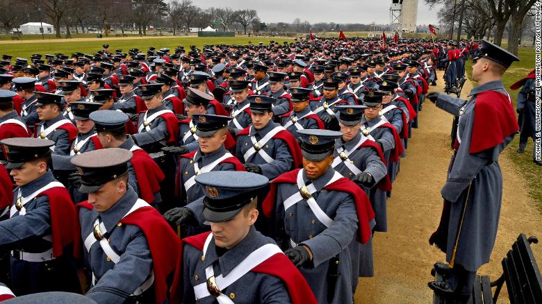 After cadets allege racism in news reports, state orders review of Virginia Military Institute’s culture