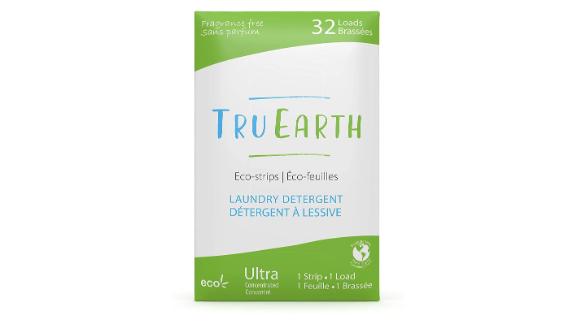 Tru Earth Eco-Strips detergent