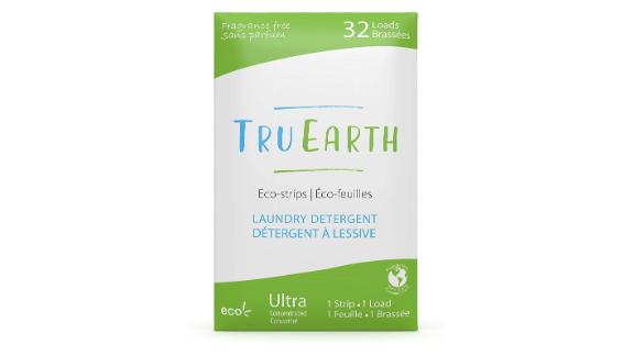 Tru Earth Eco-Strips Laundry Detergent