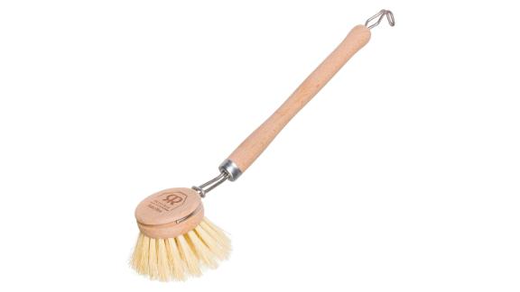 Redecker Tampico fiber dish brush