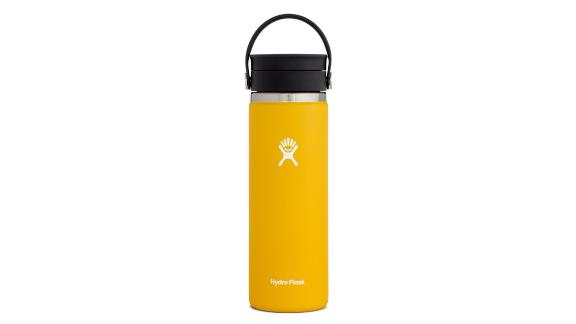 Hydro Flask 20 ounce coffee with flexible swallow lid