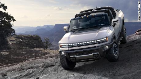 The Hummer is making a comeback -- and this time, it&#39;s all-electric